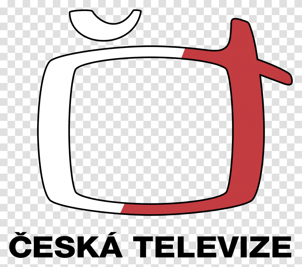 Ceska Televize Logo Esk Televize, Goggles, Accessories, Accessory Transparent Png