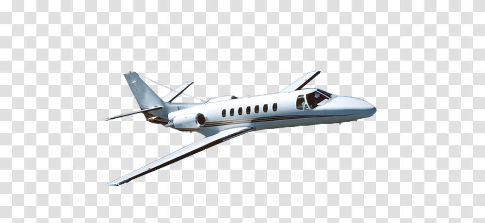 Cessna Citation Ultra Private Aircraft For Sale, Jet, Airplane, Vehicle, Transportation Transparent Png