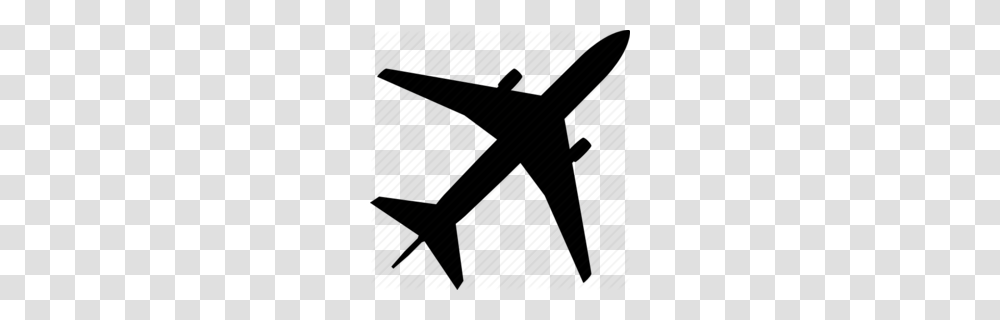 Cessna Clipart, Silhouette, Airfield, Airport Transparent Png