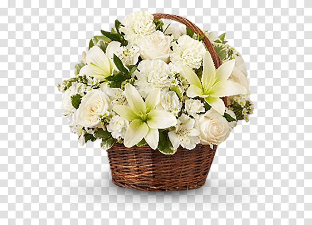 Cesto De Flores, Plant, Flower Bouquet, Flower Arrangement, Blossom Transparent Png