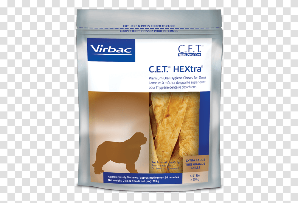 C.e.t. Hextra Premium Chews For Dogs, Plant, Produce, Food, Bamboo Shoot Transparent Png