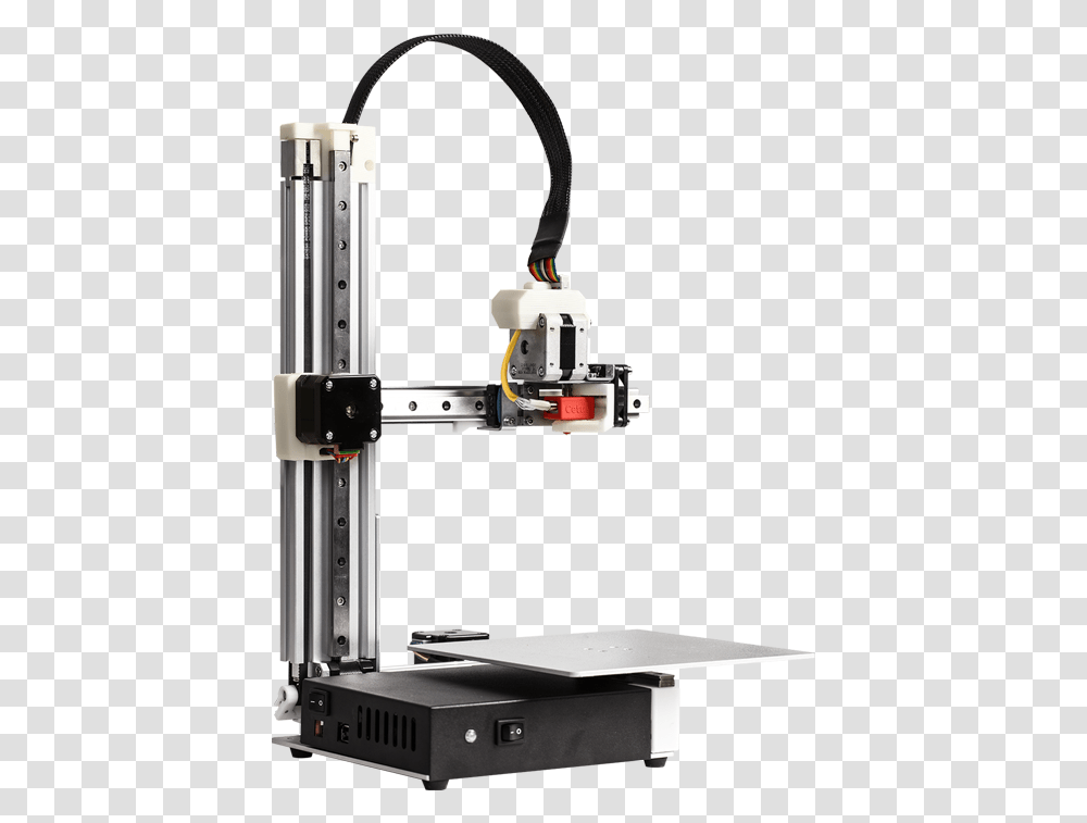Cetus, Machine, Tool, Clamp, Microscope Transparent Png