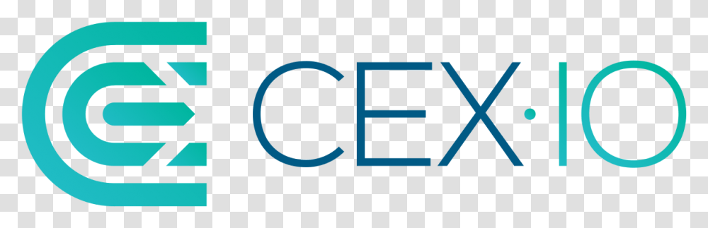 Cex Io Logo, Label, Trademark Transparent Png