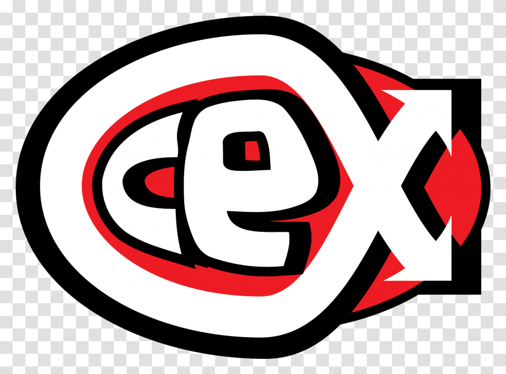 Cex Uk About Logo Cex, Symbol, Trademark, Text, Label Transparent Png