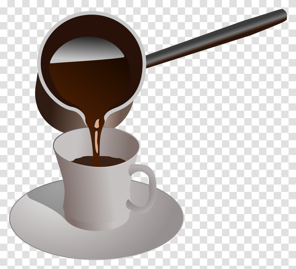 Cezve, Tableware, Coffee Cup, Lamp, Espresso Transparent Png