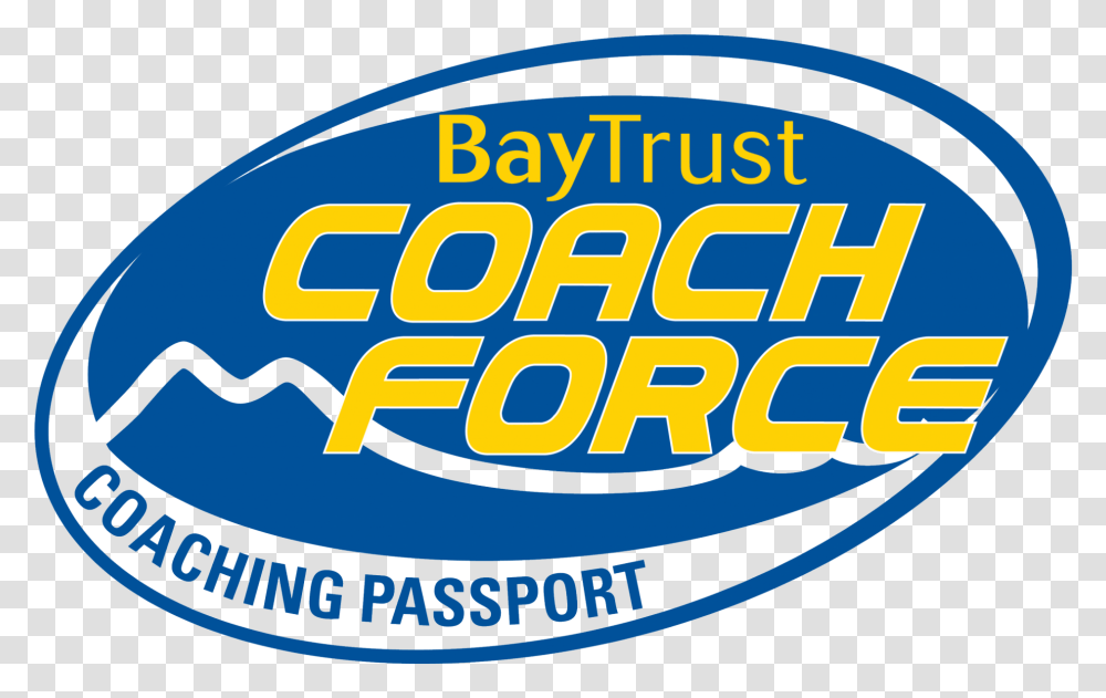 Cf Coachingpassport Logo Bay Trust Coach Force, Word, Crowd, Outdoors Transparent Png
