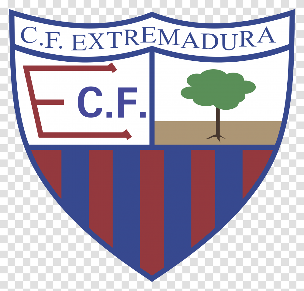 Cf Extremadura, Label, Sticker, Plant Transparent Png