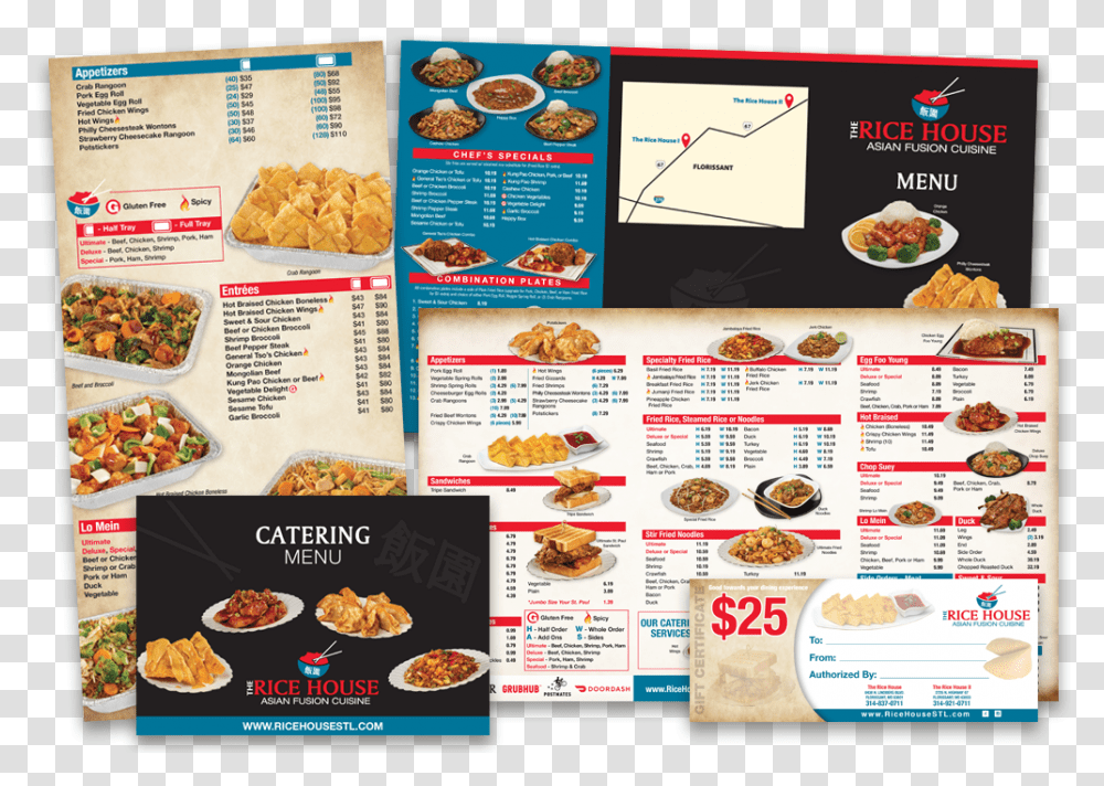 Cfd Case Studies Rh Image Collage Fast Food, Menu, Page Transparent Png