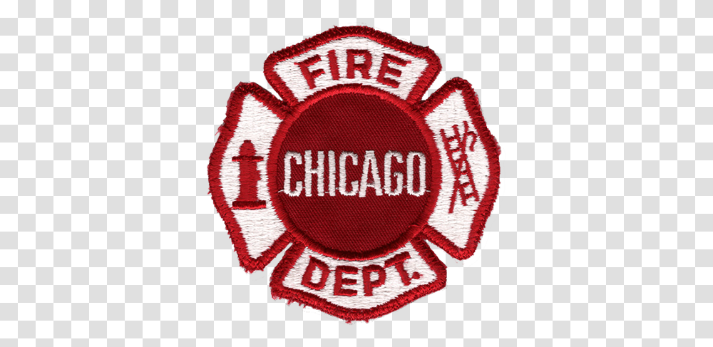Cfd Engine 1 Chicago Fire Department Patch, Logo, Symbol, Trademark, Rug Transparent Png