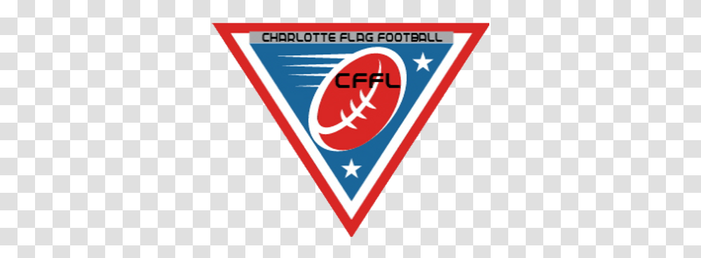 Cffl Charlotte Flag Football League Language, Symbol, Sign, Road Sign, Label Transparent Png