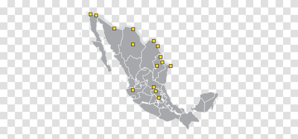 Cfi Mexico Manifest Destiny North America, Map, Diagram, Atlas, Plot Transparent Png