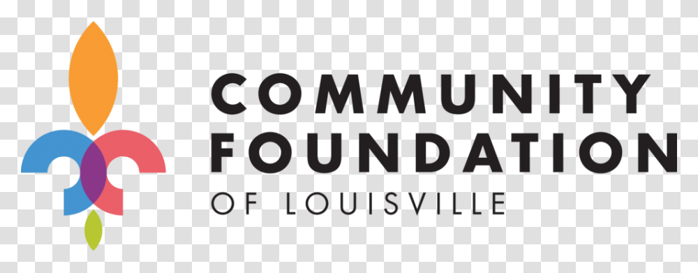 Cfl Logo Community Foundation Of Louisville, Word, Alphabet, Face Transparent Png