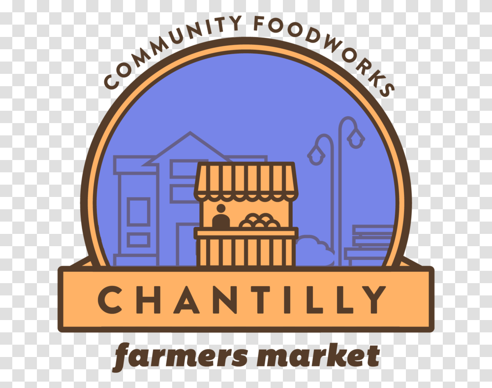 Cfw Farmers Markets Chantilly Multifarma, Building, Architecture, Logo Transparent Png