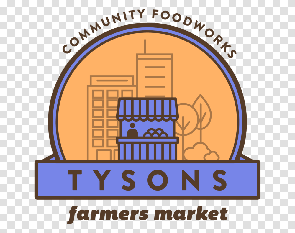 Cfw Farmers Markets Tysons Rhode Island State Seal, Word, Logo Transparent Png