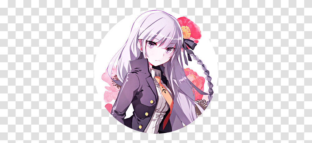 Cg Artwork Danganronpa Icon, Tie, Accessories, Accessory, Comics Transparent Png