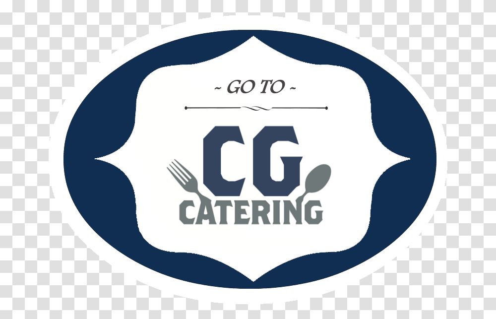Cg Catering Button Circle, Label, Number Transparent Png