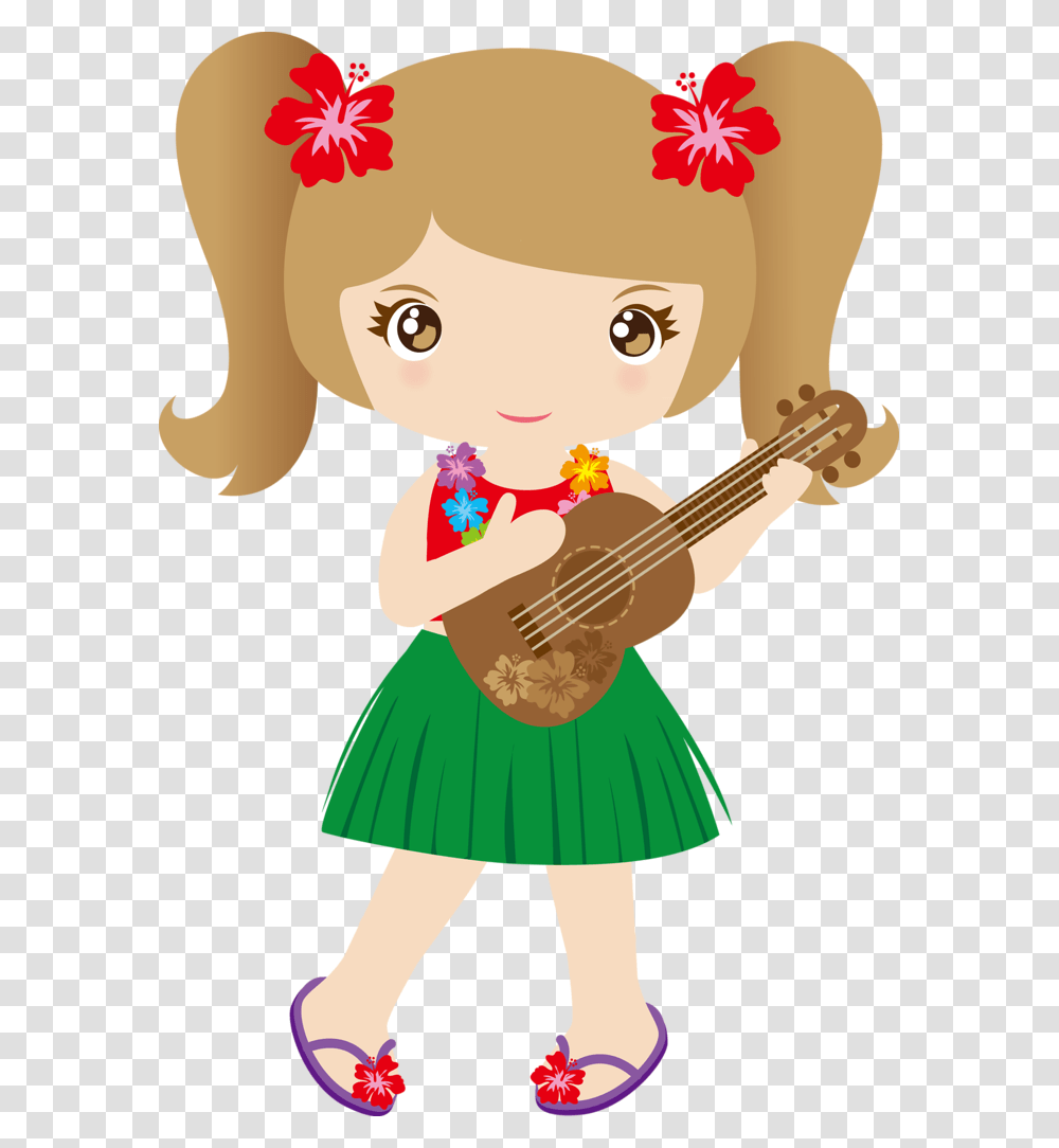 Cg Clip Hawaii Theme Cut Outs, Guitar, Leisure Activities, Musical Instrument, Person Transparent Png