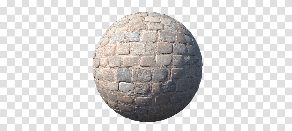 Cg Cobblestone, Sphere, Soccer Ball, Football, Team Sport Transparent Png