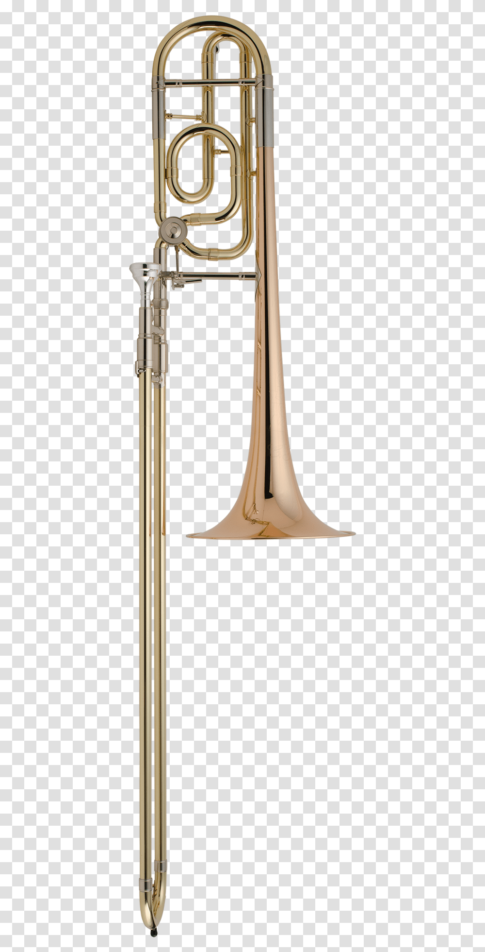 Cg Conn Step Up Model 52h Tenor Trombone Conn Symphony Tenor Trombone, Musical Instrument, Brass Section, Horn, Bugle Transparent Png