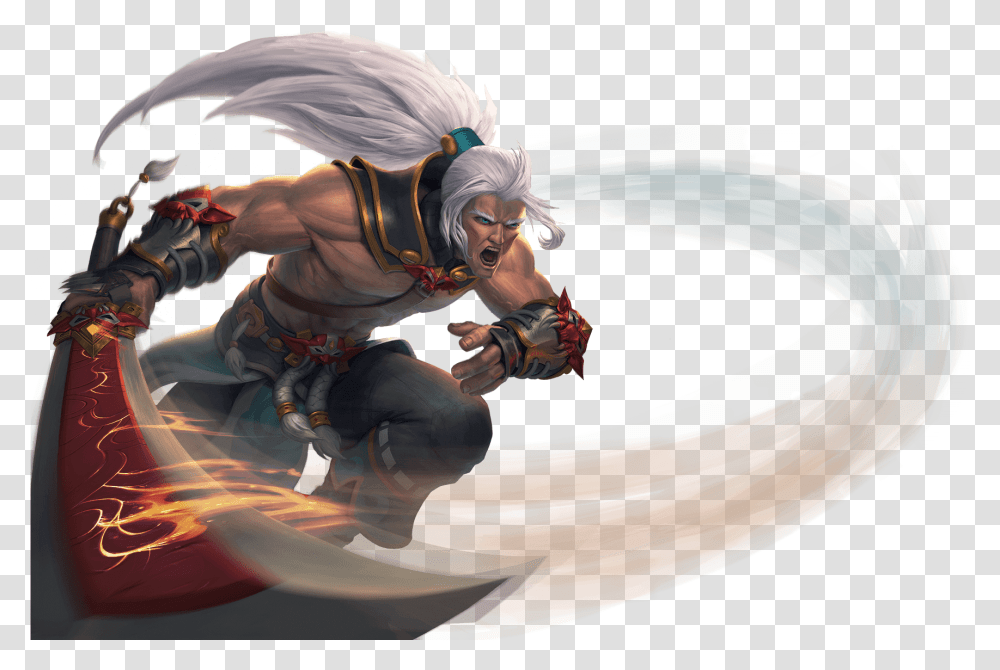 Cg Multiplayer Online Role Playing Game Paladins Zhin Demon Slayer, Person, Human, Costume Transparent Png