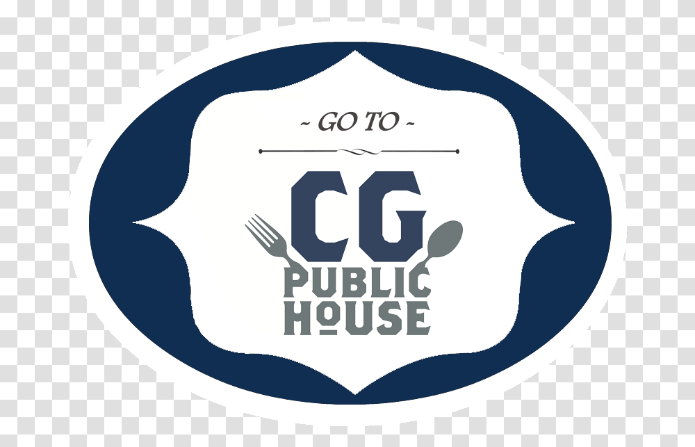 Cg Public House Button Circle, Label, Sticker, Hand Transparent Png