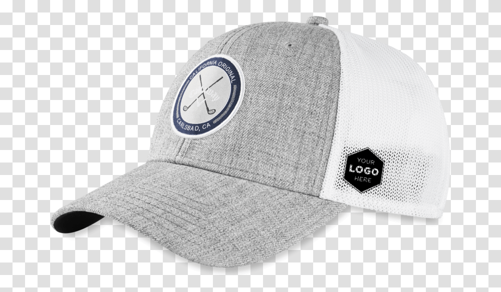 Cg Trucker Logo Cap Baseball Cap, Clothing, Apparel, Hat, Clock Tower Transparent Png