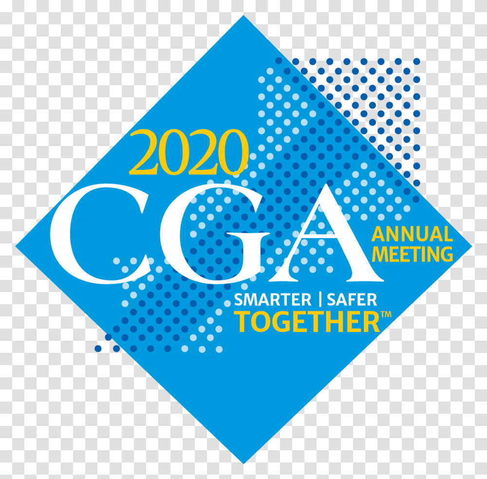 Cga Annual Meeting Cancelled News Gasworld Triangle, Graphics, Art, Text, Logo Transparent Png