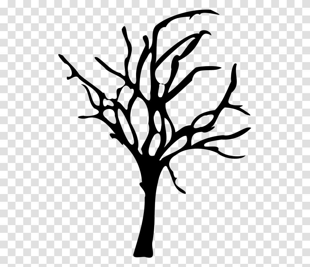 Cgbug Halloween Small Dead Tree, Nature, Gray, World Of Warcraft Transparent Png