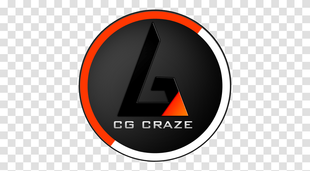 Cgcraze Media Solutions Cg Logo, Symbol, Trademark, Disk, Number Transparent Png