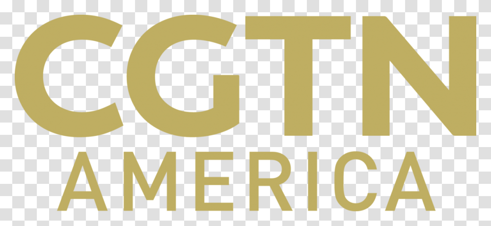 Cgtn America Logo, Number, Alphabet Transparent Png