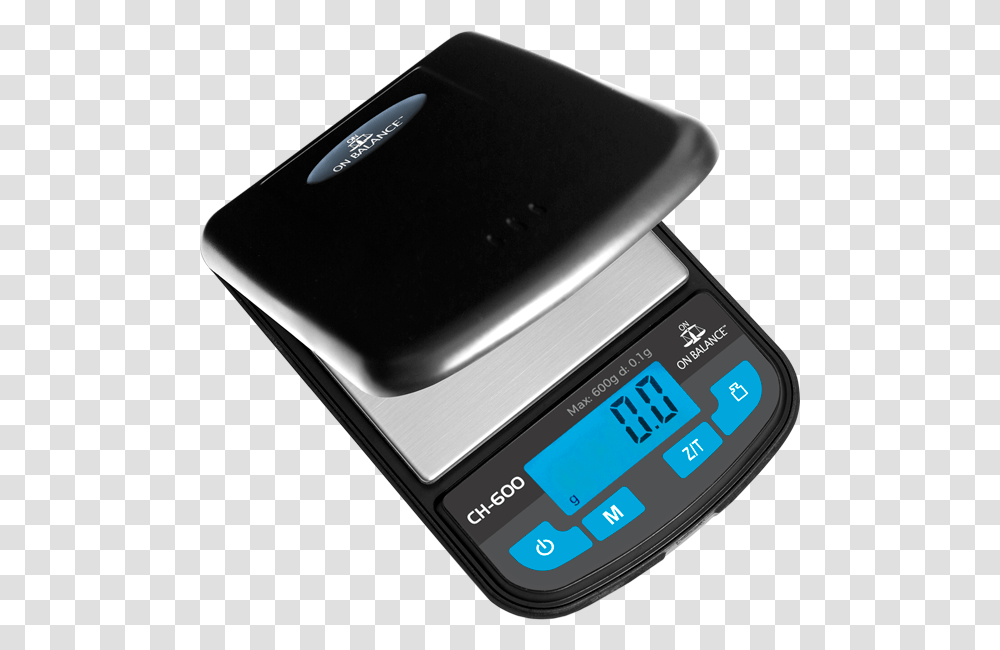Ch 600 Weighing Scale, Mobile Phone, Electronics, Cell Phone, Wristwatch Transparent Png