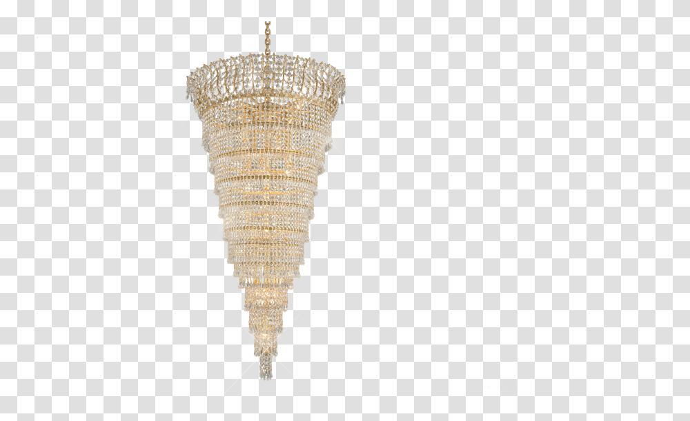 Ch 695 80 15 Gold Patina Oct Chandelier, Sea Life, Animal, Lamp, Seafood Transparent Png