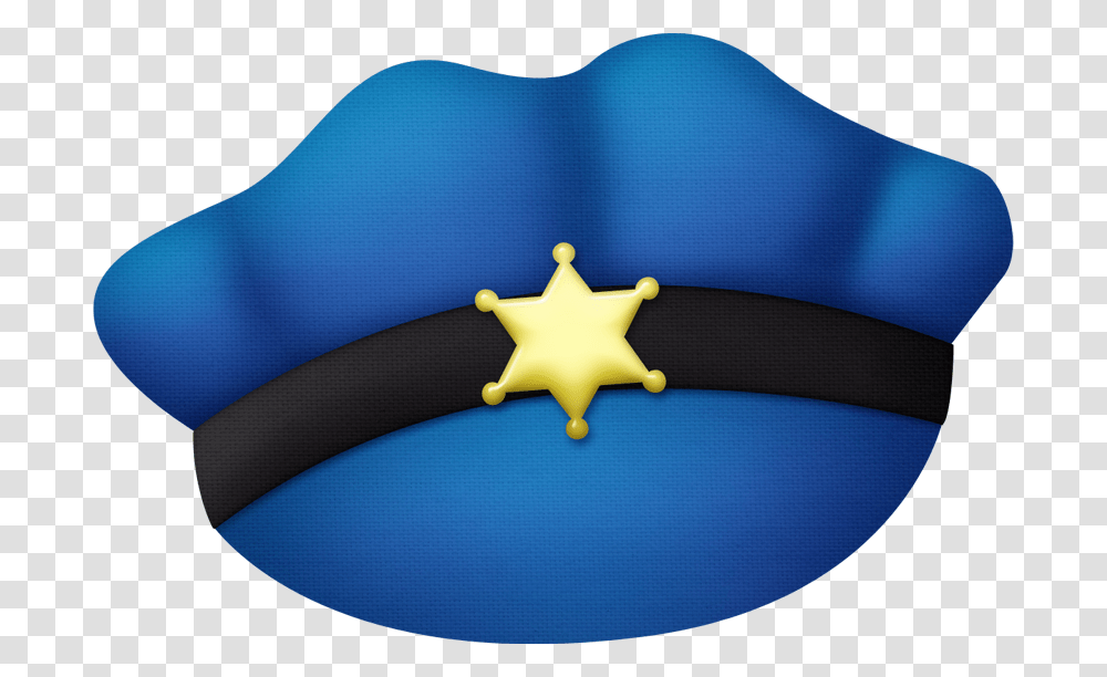 Ch B De Policias, Toy, Star Symbol Transparent Png