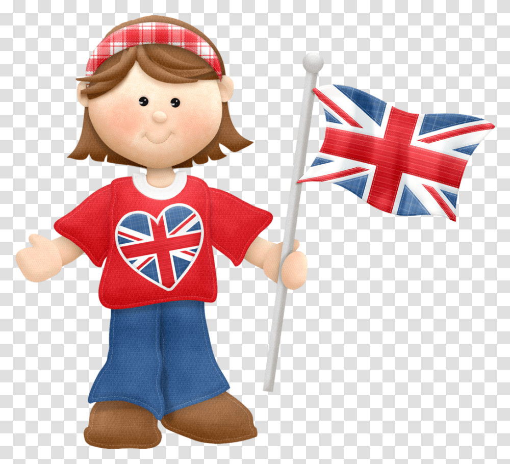 Ch B Kit Tour London London Other Historic Sights, Flag, Doll, Toy Transparent Png