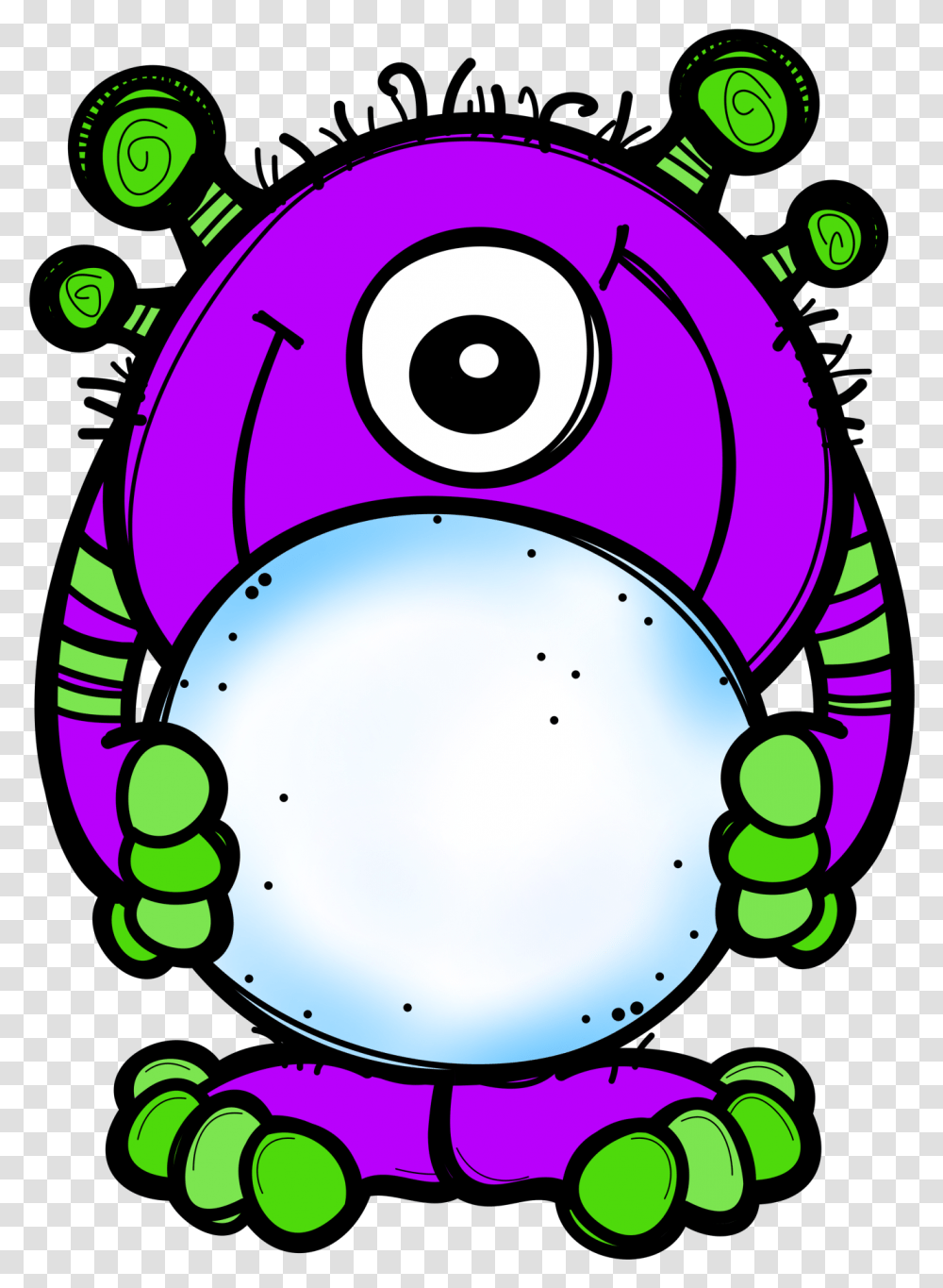 Ch B Monsters Funny Monsters Monsters Inc Monster Melonheadz Monsters, Ball, Balloon Transparent Png