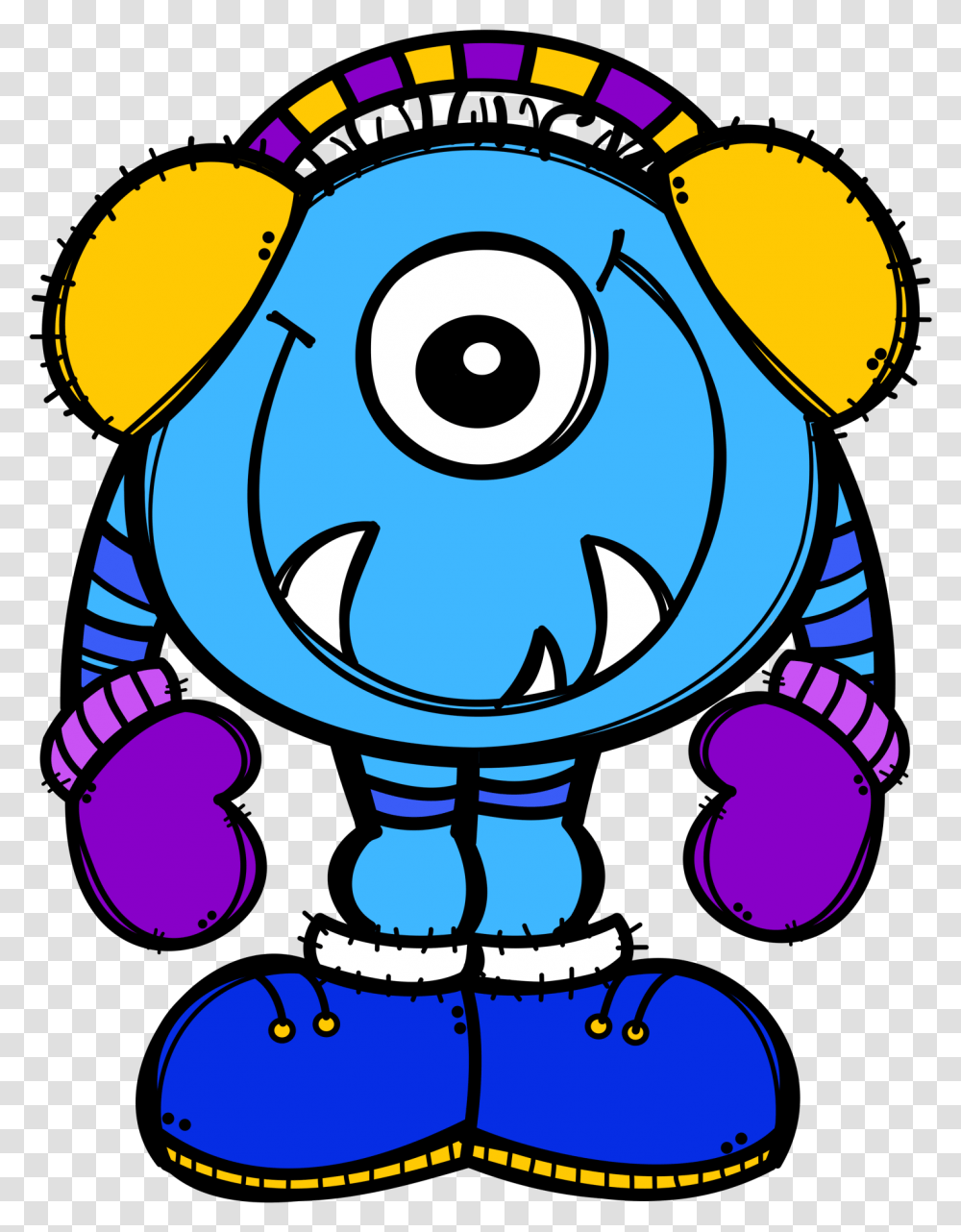 Ch B Monsters Monster Body Part Count, Trophy Transparent Png