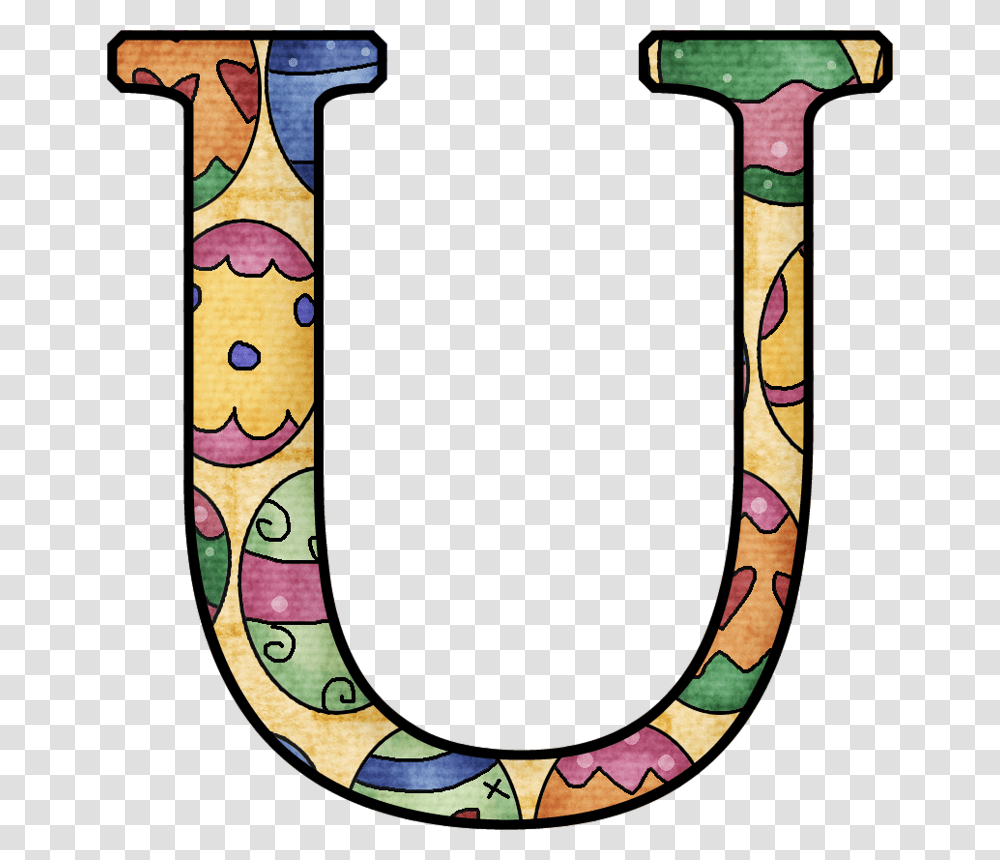 Ch B Multicolor Alphabets, Horseshoe, Cat, Pet Transparent Png