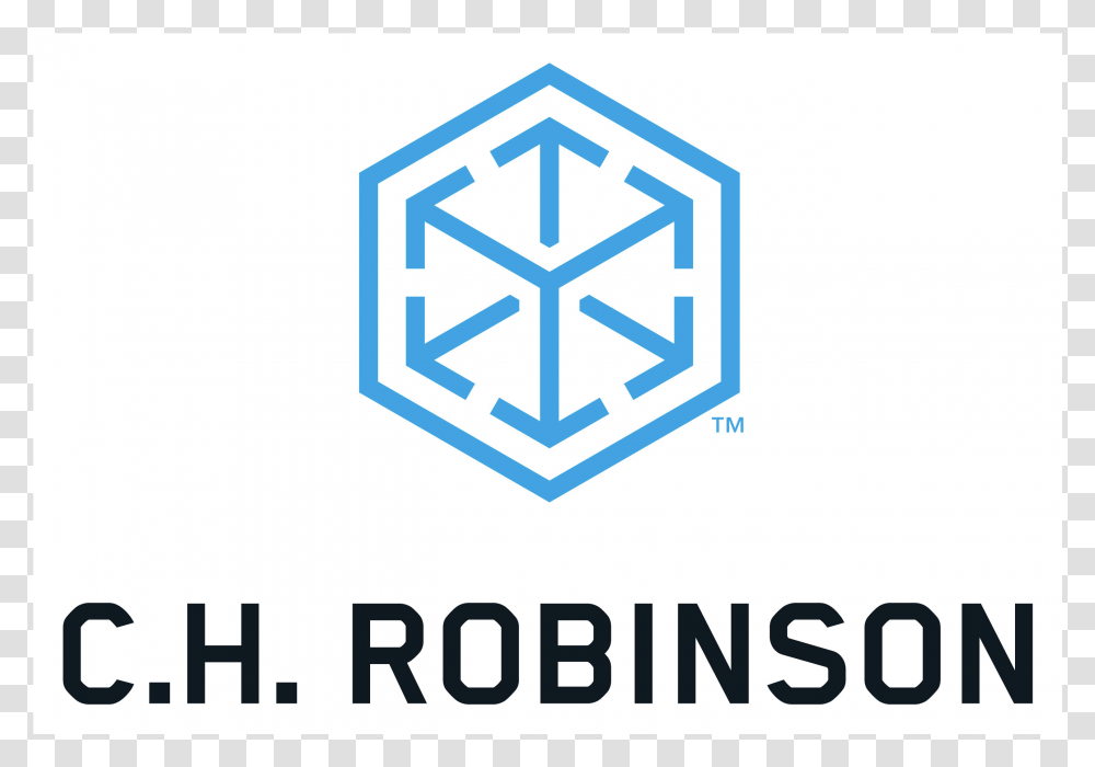 Ch Robinson Logo Vector, Trademark, First Aid, Pattern Transparent Png