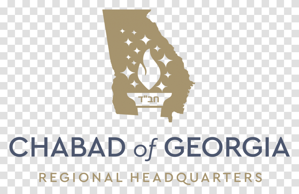 Chabad Of Georgia, Poster, Advertisement, Hand Transparent Png