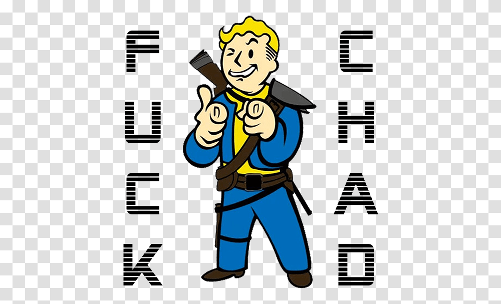 Chad A Fallout 76 Story Podcast Fallout Vault Boy, Costume, Hand, Military Uniform, Performer Transparent Png