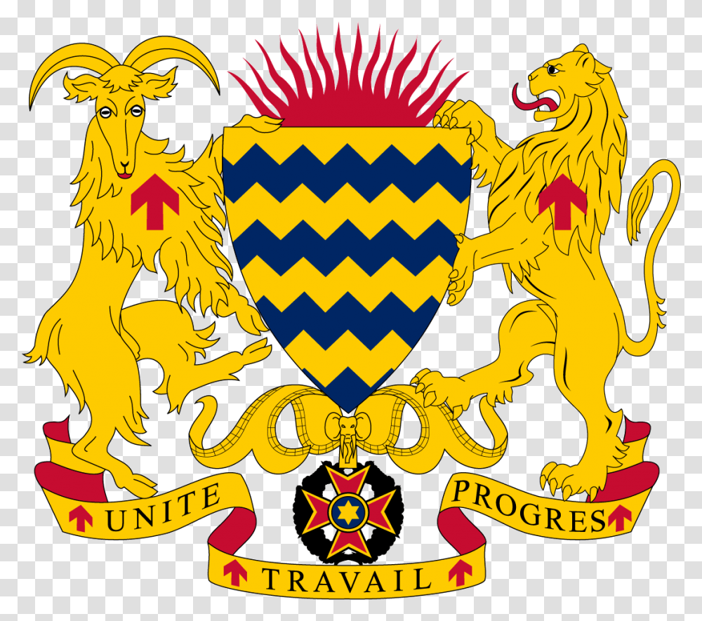 Chad Chad Government Type, Symbol, Logo, Trademark, Emblem Transparent Png