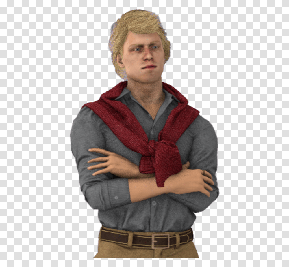 Chad Friday The 13th Game, Apparel, Person, Human Transparent Png