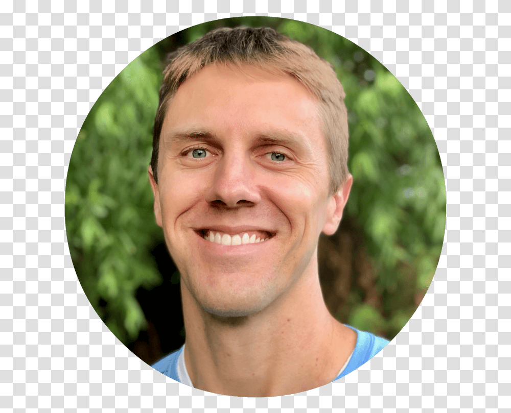Chad Profile Pic Profile Photo Circle, Face, Person, Human, Dimples Transparent Png
