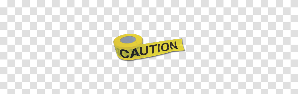 Chadwell Supply Caution Tape, Label Transparent Png