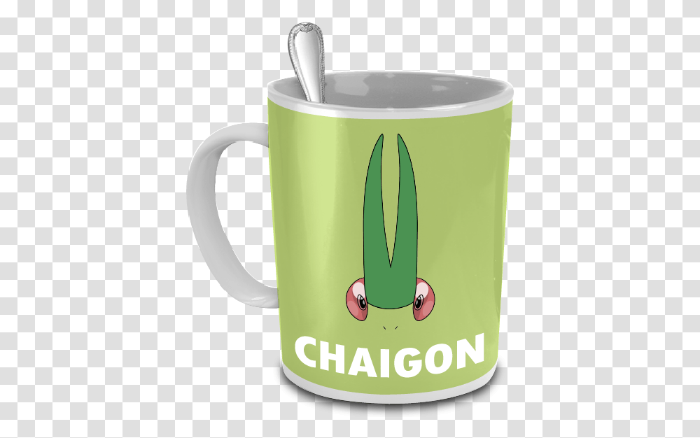 Chaigon The Flygon Pokemon Pun Tea Mug Teakachu Mug, Coffee Cup, Beverage, Drink, Latte Transparent Png