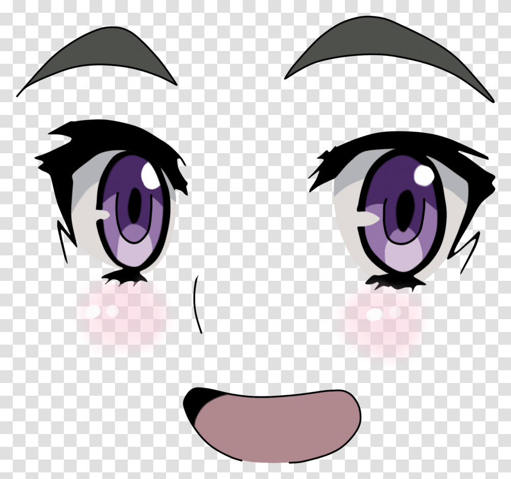 Chaika Face, Mouth, Lip Transparent Png