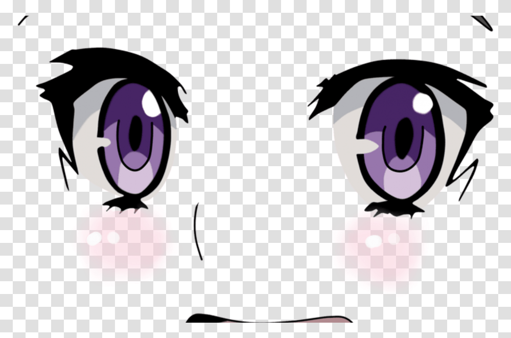 Chaika Face Mwee Know Your Meme Hot Trending Now Anime Girl Face, Plant, Electronics Transparent Png