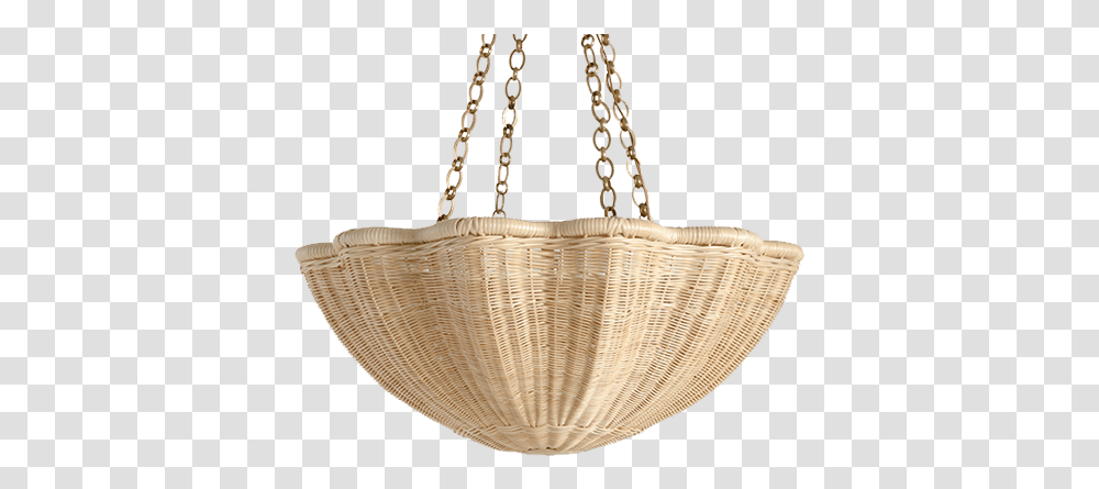 Chain, Basket, Lamp, Shopping Basket Transparent Png