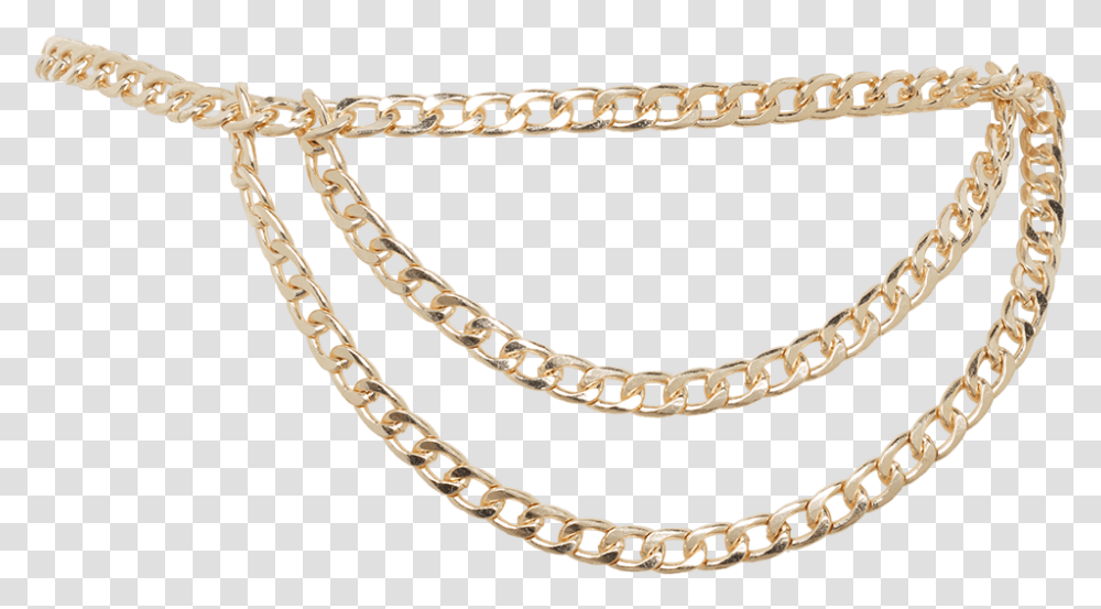 Chain Belt In Colour Gold Earth Gold Chain With Weight, Bracelet, Jewelry, Accessories, Accessory Transparent Png