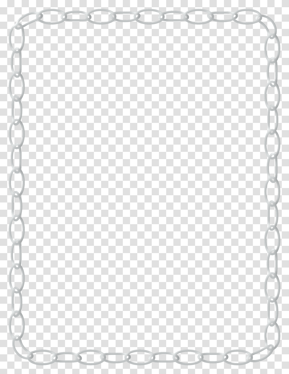 Chain Border Icons, Bow Transparent Png